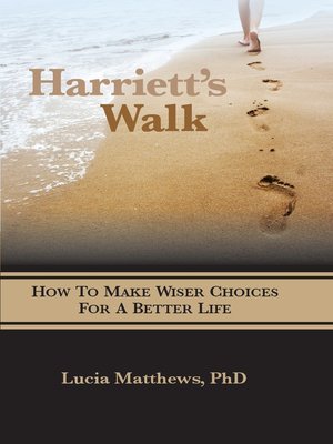 cover image of Harriett's Walk